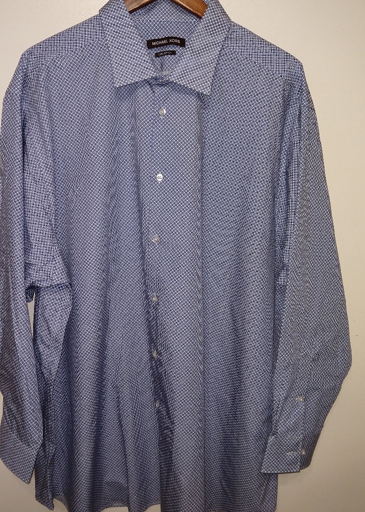 Michael Kors Luxe Cotton Size Big 18 1/2(34/35)